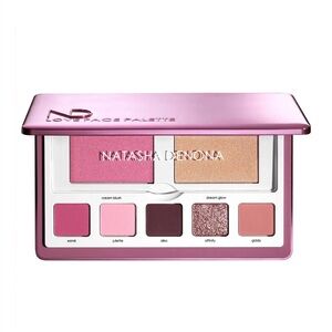 Natasha Denona love face eyeshadow, blush Palette **New **